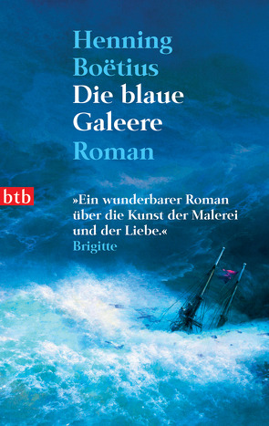 Die blaue Galeere von Boëtius,  Henning