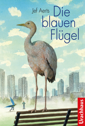 Die blauen Flügel von Aerts,  Jef, Linden,  Martijn van der, Schweikart,  Eva