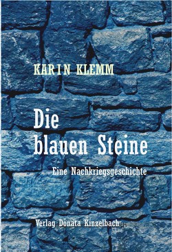 Die blauen Steine von Klemm,  Karin