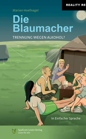 Die Blaumacher von Hoefnagel,  Marian, Zindler,  Frederike