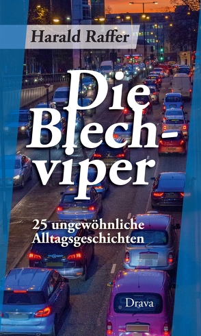 Die Blechviper von Raffer,  Harald