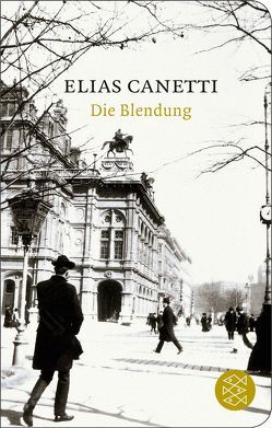 Die Blendung von Canetti,  Elias