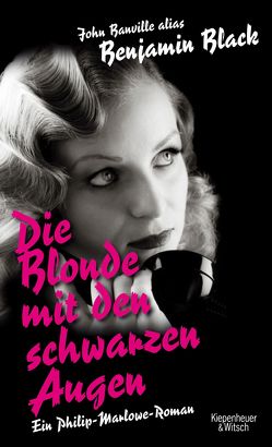 Die Blonde mit den schwarzen Augen von Black,  Benjamin, Lutze,  Kristian