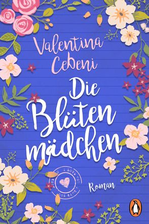 Die Blütenmädchen von Cebeni,  Valentina, Ickler,  Ingrid