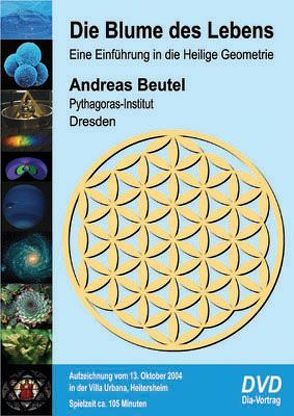 Die Blume des Lebens von Beutel,  Andreas, Morstadt,  Hannes