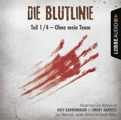 Die Blutlinie – Folge 01 von Beims,  Arwen, Buch,  Achim, Draeger,  Kerstin, Draeger,  Sascha, Grothe,  Isabella, Karrenbauer,  Katy, Mcfadyen,  Cody, Rettinghaus,  Charles, Wawrczeck,  Jens, Welbat,  Daniel, Welbat,  Douglas