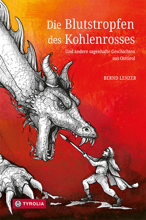 Die Blutstropfen des Kohlenrosses von Istenich,  Natalie, Lenzer,  Bernd