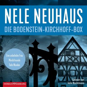 Die Bodenstein-Kirchhoff-Box (Ein Bodenstein-Kirchhoff-Krimi) von Nachtmann,  Julia, Neuhaus,  Nele