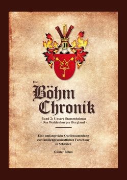 Die Böhm Chronik Band 2 von Böhm,  Günter