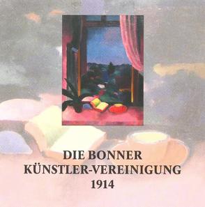 Die Bonner Künstler-Vereinigung 1914 von Lange,  Sigrid