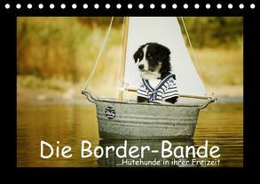 Die Borderbande (Tischkalender 2018 DIN A5 quer) von Köntopp,  Kathrin