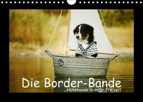 Die Borderbande (Wandkalender 2018 DIN A4 quer) von Köntopp,  Kathrin