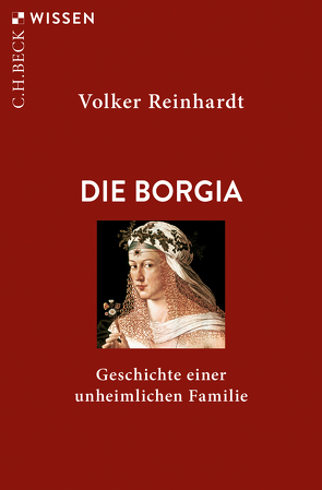 Die Borgia von Reinhardt,  Volker