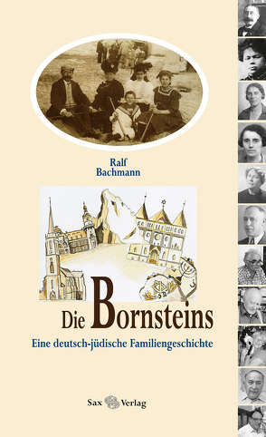Die Bornsteins (EPUB) von Bachmann,  Ralf