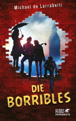 Die Borribles von Larrabeiti,  Michael de