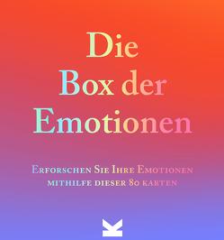 Die Box der Emotionen von Smith,  Tiffany Watt