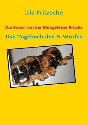 Die Boxer von der Müngstener Brücke von Fritzsche,  Iris