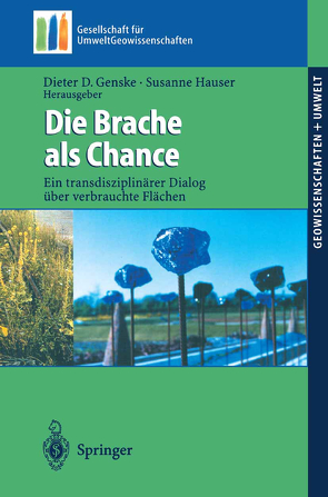 Die Brache als Chance von Genske,  Dieter D, Hauser,  Susanne