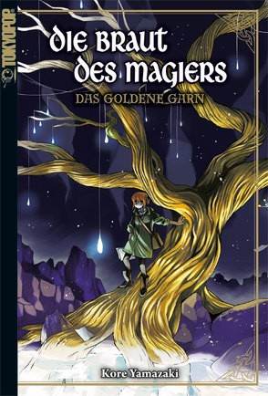 Die Braut des Magiers – Light Novel 01 von Yamazaki,  Kore