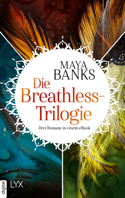 Die Breathless-Trilogie von Banks,  Maya