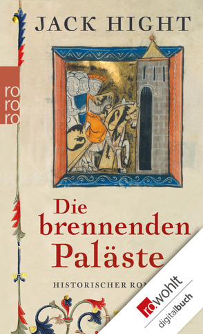 Die brennenden Paläste von Becker,  Astrid, Hight,  Jack, Willems,  Elvira