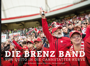 Die Brenz Band von Holzapfel,  Michael, Pfisterer,  Reiner, Volkmann,  Ingmar