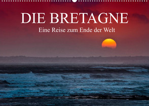 Die Bretagne – Eine Reise zum Ende der Welt / CH-Version (Wandkalender 2023 DIN A2 quer) von Probst,  Helmut