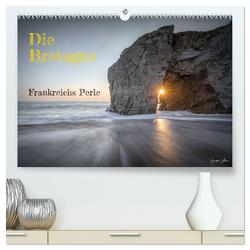 Die Bretagne – Frankreichs Perle (hochwertiger Premium Wandkalender 2024 DIN A2 quer), Kunstdruck in Hochglanz von Adams Lensviper,  Heribert