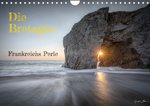 Die Bretagne – Frankreichs Perle (Wandkalender 2023 DIN A4 quer) von Adams Lensviper,  Heribert