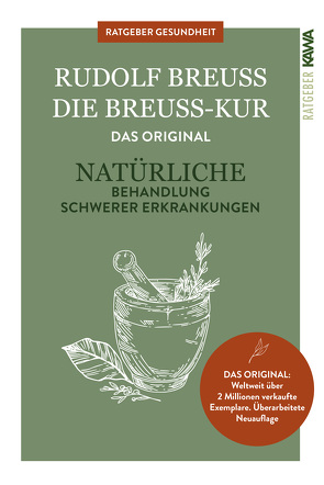 Die Breuss-Kur von Breuß,  Rudolf