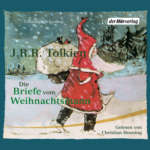 Die Briefe vom Weihnachtsmann von Hoening,  Christian, Tolkien,  J.R.R.