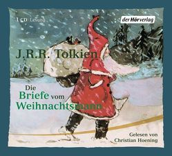 Die Briefe vom Weihnachtsmann von Hoening,  Christian, Tolkien,  J.R.R.