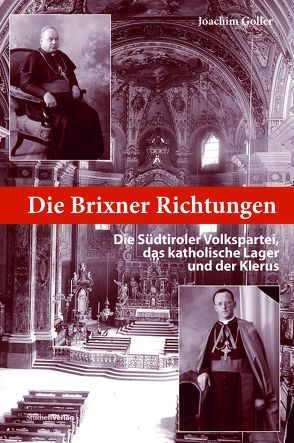 Die Brixner Richtungen von Göller,  Joachim