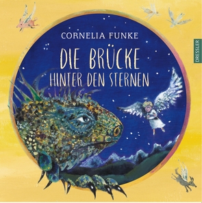 Die Brücke hinter den Sternen von Funke,  Cornelia