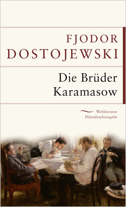 Die Brüder Karamasow von Dostojewski,  Fjodor M., Röhl,  Hermann
