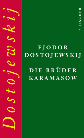 Die Brüder Karamasow von Dostojewskij,  Fjodor, Geier,  Swetlana