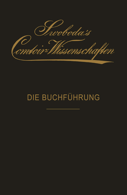 Die Buchführung von Hauptmann,  Hans