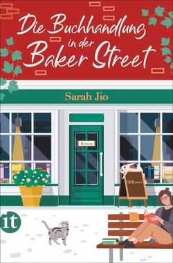 Die Buchhandlung in der Baker Street von Förs,  Katharina, Jio,  Sarah