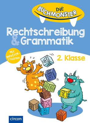 Rechtschreibung & Grammatik 2. Klasse von Ernsten,  Svenja, Imke,  Anja, Wetzel,  Jutta