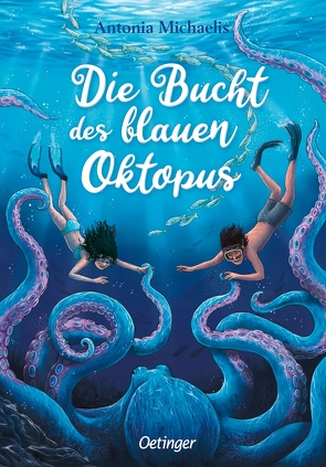 Die Bucht des blauen Oktopus von Michaelis,  Antonia, Wandtke,  Sanna