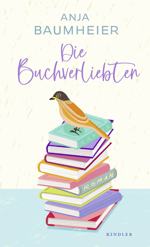 Die Buchverliebten von Baumheier,  Anja