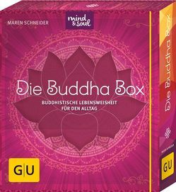 Die Buddha-Box von Schneider,  Maren