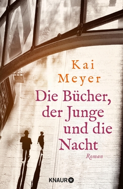 Die Bücher, der Junge und die Nacht von Meyer,  Kai