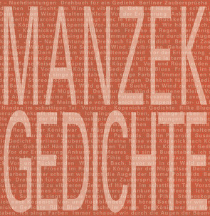 Die Bücher des Gedichtemachers von Manzek,  Michael