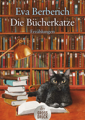 Die Bücherkatze von Berberich,  Eva
