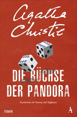 Die Büchse der Pandora von Christie,  Agatha