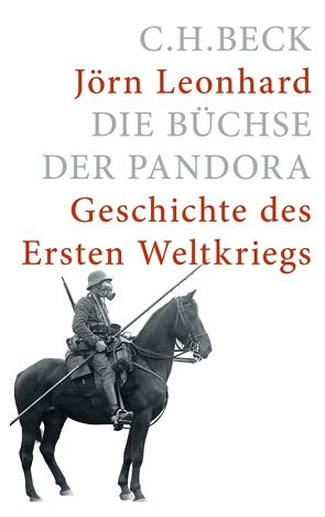 Die Büchse der Pandora von Leonhard,  Jörn