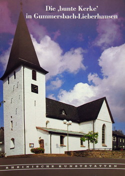 Die ‚bunte Kerke‘ in Gummersbach-Lieberhausen von Hansmann,  Wilfried