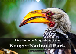 Die bunte Vogelwelt im Kruger National Park (Wandkalender 2023 DIN A3 quer) von Henting,  Stephan
