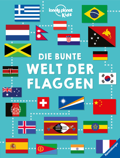Die bunte Welt der Flaggen von Butterfield,  Moira, Jüngert,  Pia
